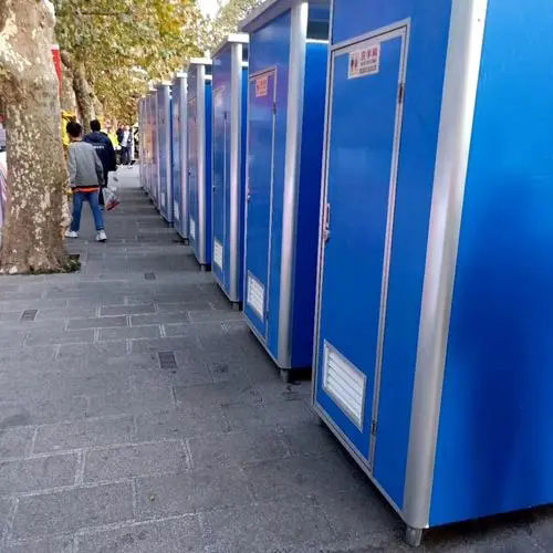 清城移动公厕租赁