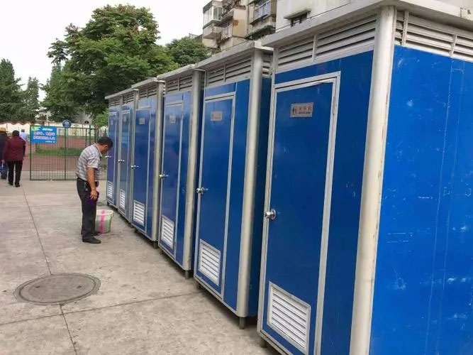 清城移动洗手间租赁