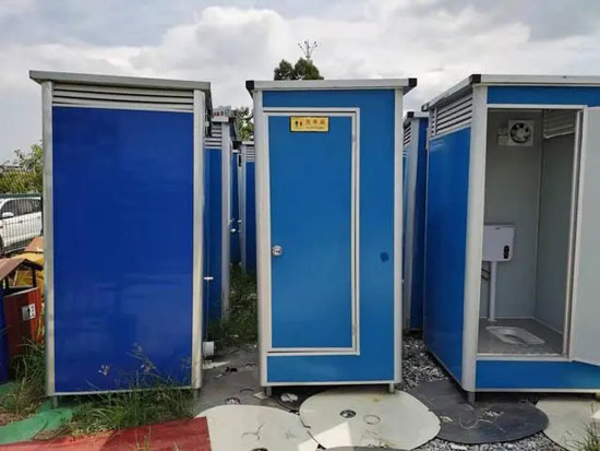 清城移动卫生间出租