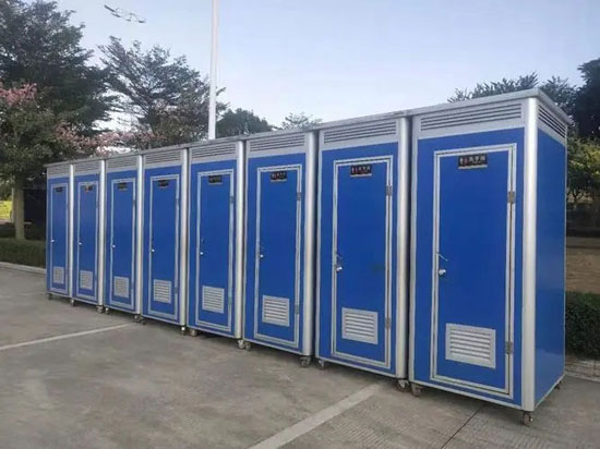 清城移动厕所出租