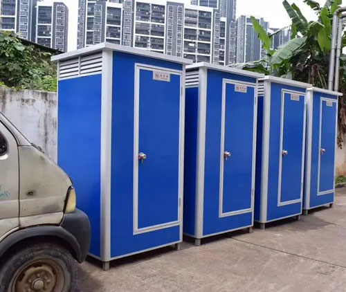 清城工地移动卫生间出租