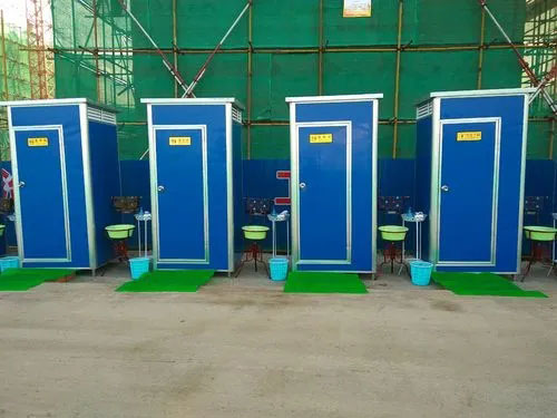 清城建筑工地移动洗手间租赁