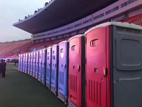 清城音乐节移动卫生间租赁