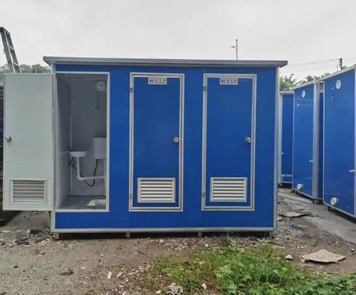清城工地移动厕所租赁